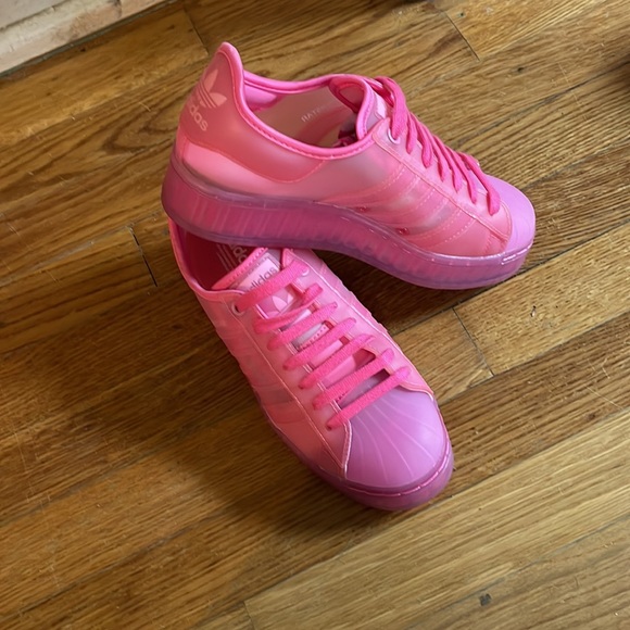 Adidas Superstar gel pink - Picture 2 of 5
